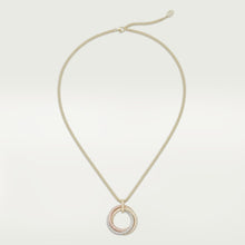 18K Cartier Trinity Necklace