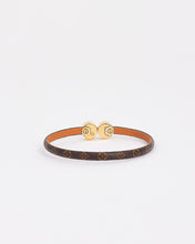 18K Louis Historic Mini Monogram Bracelet