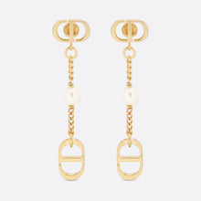 18K Dior 30 Montaigne Earrings