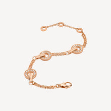 18K BV Openwork Bracelet