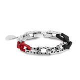 18K Louis x YK Monogram Chain Bracelet