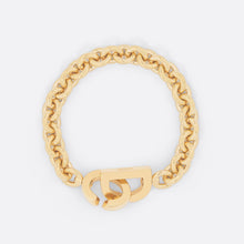 18K Dior CD Lock Bracelet