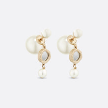 18k Dior Tribales Earrings
