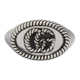 Double G Marmont Pinky Ring