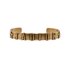 18K Dior J’adior Star Open Cuff Bracelet