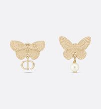 18K CD Métamorphose Earrings