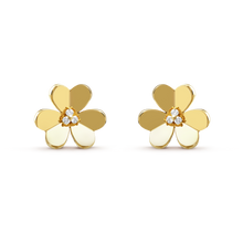 18K Frivole Large Model Earrings