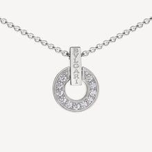 18K BV Diamonds Necklace