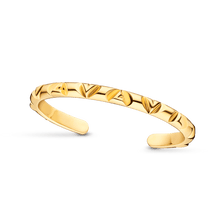 18K Louis Volt Multi Bracelet