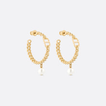 18K Dior 30 Montaigne Earrings