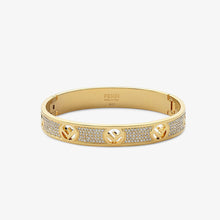 18K F Is Bracelet