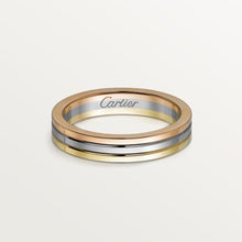 18K Cartier Vendôme Louis Ring