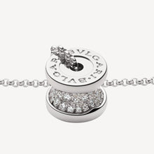 18K B.ZERO1 Diamonds Necklace