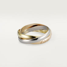 18K Cartier Trinity Ring