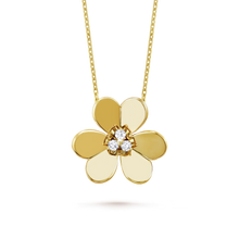 18K Frivole Large Necklace