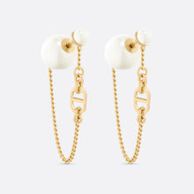 18K Dior Tribales Earrings