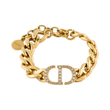 18K Dior 30 Montaigne Diamond Bracelet