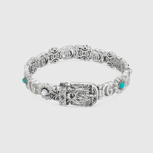 Gucci Double G Flowers Bracelet