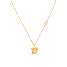 18K Louis Vivienne Necklace