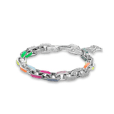 18K Louis Paradise Chain Bracelet