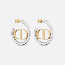 18K Dior 30 Montaigne Earrings