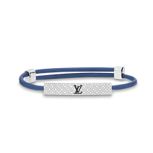 18K Louis Champs Elysées Blue Bracelet