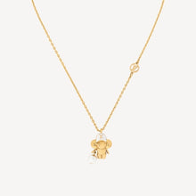 18K Louis Vivienne Necklace