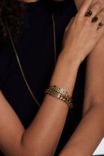 18K CD J’adior Open Cuff Bracelet