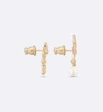 18K CD Métamorphose Earrings