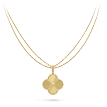 18K Magic Alhambra Necklace