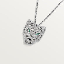 18K Panthère De Diamonds Necklace