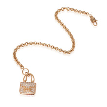 18K Amulettes Constance Diamond H Bracelet