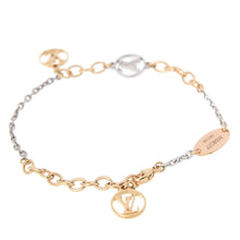 18K Louis Logomania Bracelet