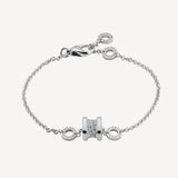 18K B.ZERO1 Pave Diamond Bracelet