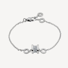 18K B.ZERO1 Pave Diamond Bracelet