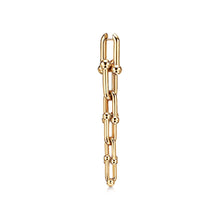 18K T HardWear Graduated Link Earrings