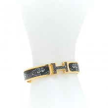 18K Guepards Clic Clac H Bracelet