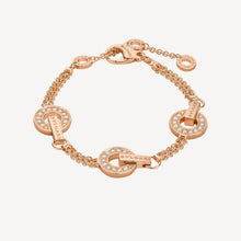 18K BV Openwork Bracelet