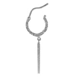 18K Double GG Icon Blooms Earrings