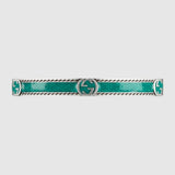 GG Interlocking G Bangle Bracelet