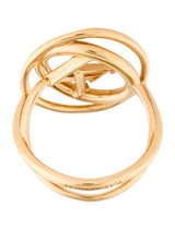 18K Louis Stellar Ring