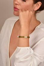 18K CD J’adior Star Open Cuff Bracelet