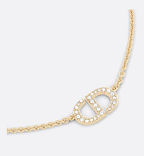 18K Petit CD Diamonds Necklace