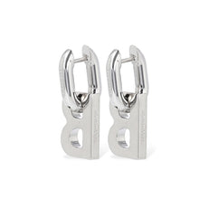 18K BB Chain XS Earrings
