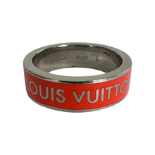 18K Louis Red Ring
