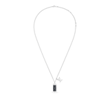 18K Louis Monogram Eclipse Charms Necklace