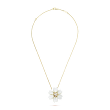 18K Rose de Noël Necklace