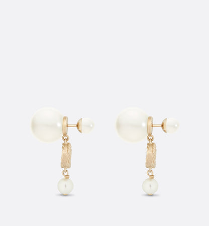 18K CD Tribales Earrings