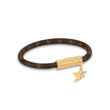 18K Louis Push Bracelet