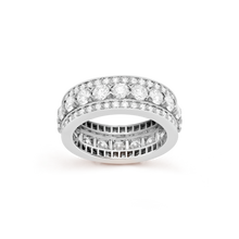 18K Enlacement Wedding Ring